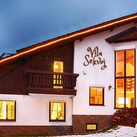 Holiday Home In Harrachov 33511 Buitenkant foto
