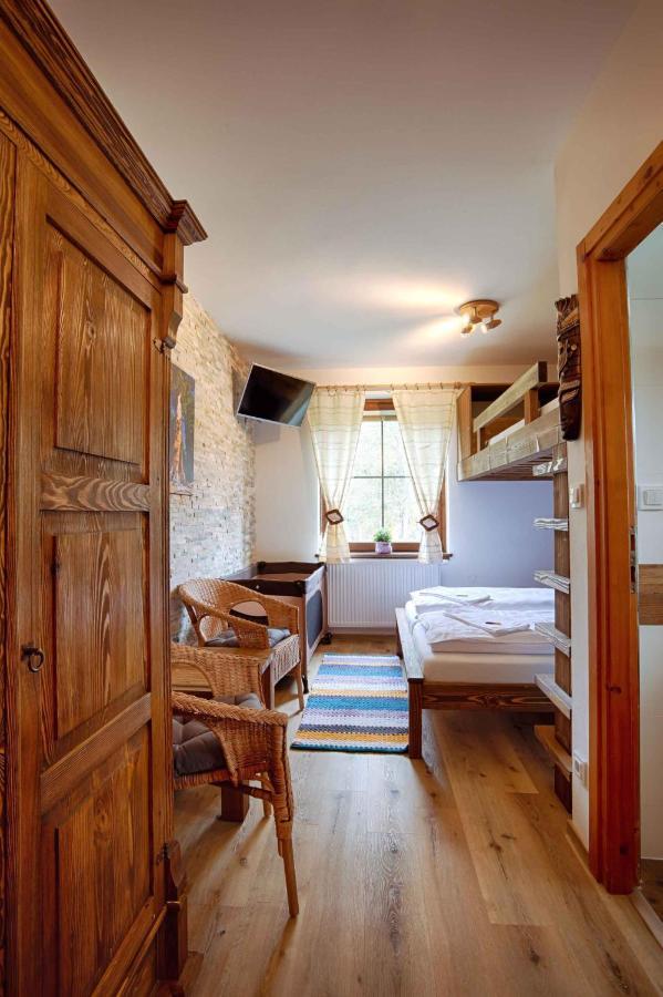 Holiday Home In Harrachov 33511 Buitenkant foto