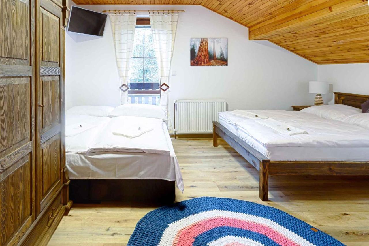 Holiday Home In Harrachov 33511 Buitenkant foto