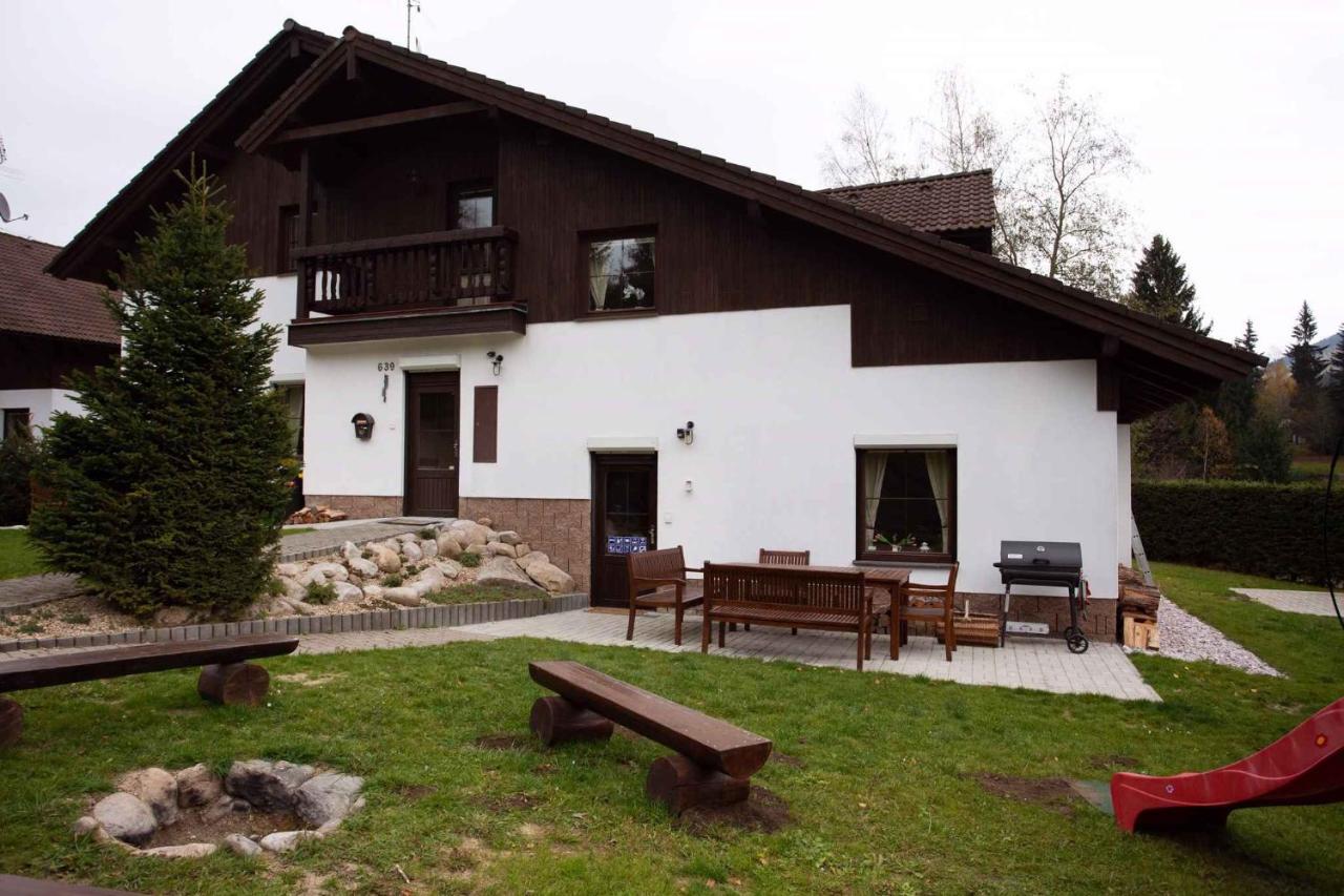 Holiday Home In Harrachov 33511 Buitenkant foto