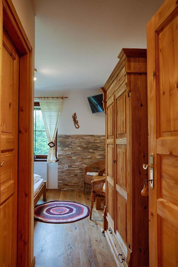 Holiday Home In Harrachov 33511 Buitenkant foto