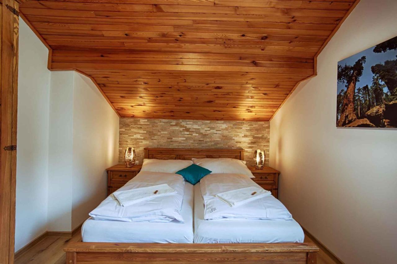 Holiday Home In Harrachov 33511 Buitenkant foto