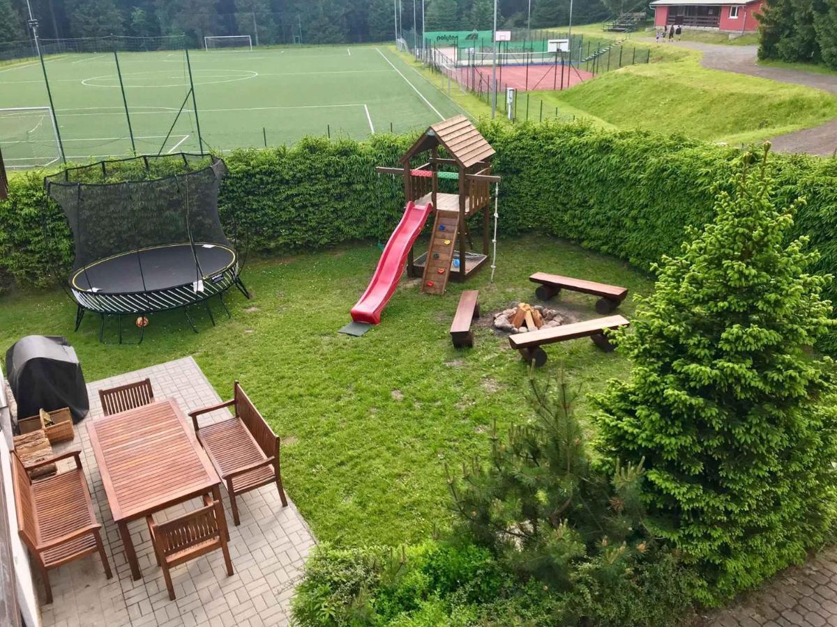 Holiday Home In Harrachov 33511 Buitenkant foto