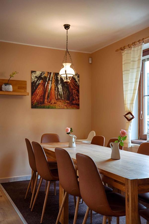 Holiday Home In Harrachov 33511 Buitenkant foto