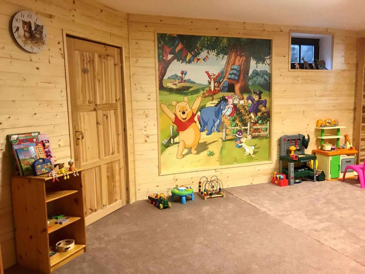Holiday Home In Harrachov 33511 Buitenkant foto