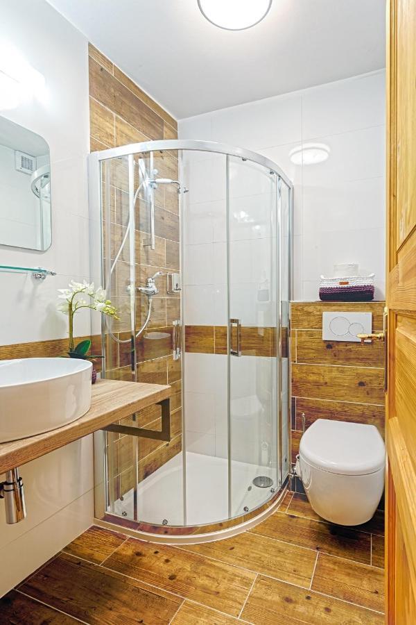 Holiday Home In Harrachov 33511 Buitenkant foto