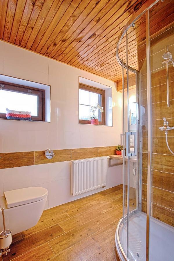 Holiday Home In Harrachov 33511 Buitenkant foto